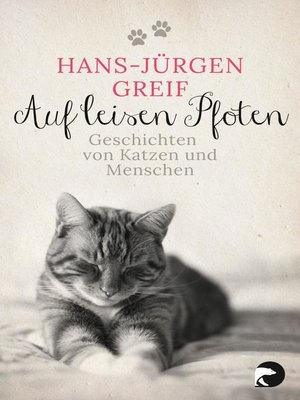 cover image of Auf leisen Pfoten